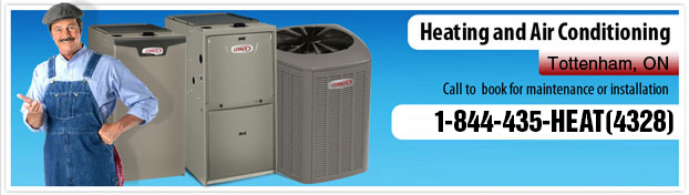 King City Ontario - Funace Repair - Installation - Tune Up